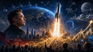 spacex elon musk
