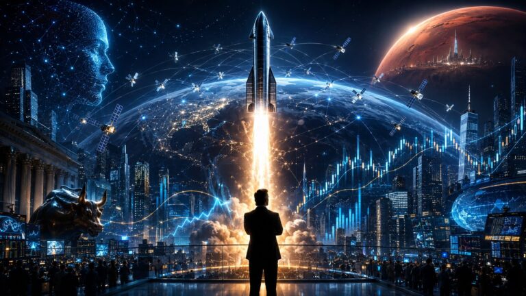 spacex elon musk