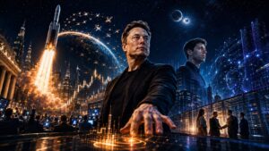 spacex elon musk