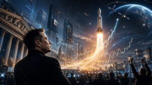 spacex elon musk