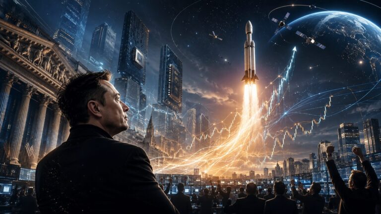spacex elon musk