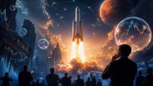 spacex quotazione