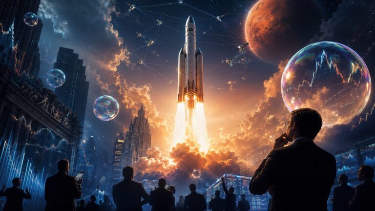 spacex quotazione