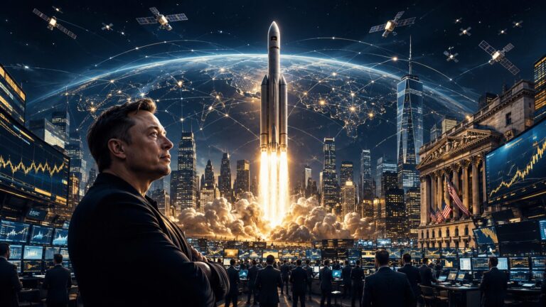 spacex valore azione