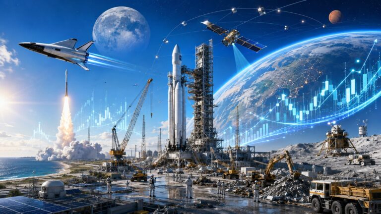 spazio Launch Complex 36 di Blue Origin