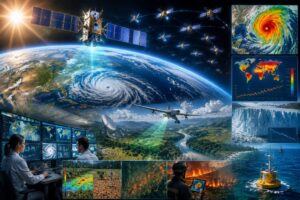 spazio e meteorologia