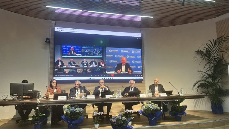 stati generali space economy potenza