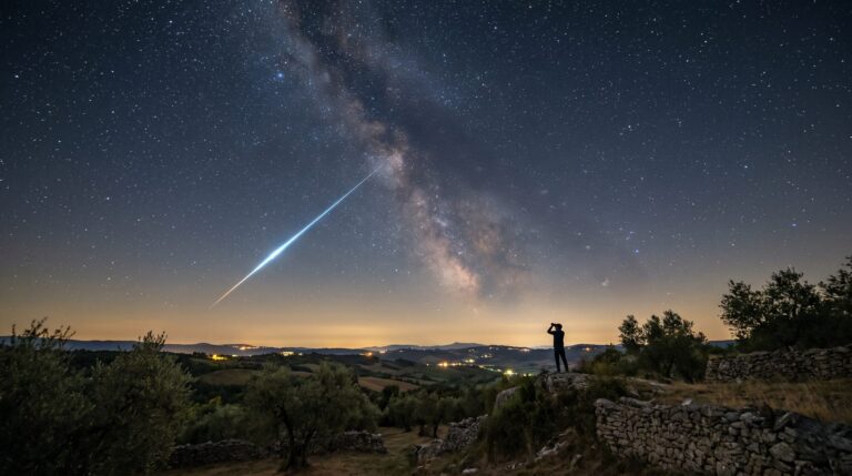 stelle cadenti bootidi