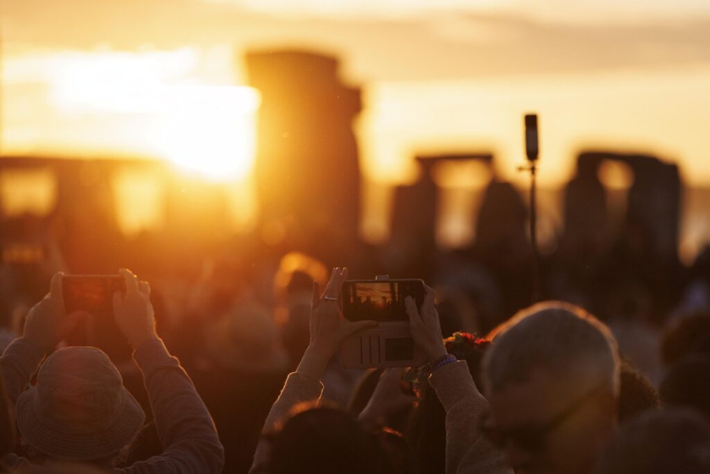 solstizio estate stonehenge