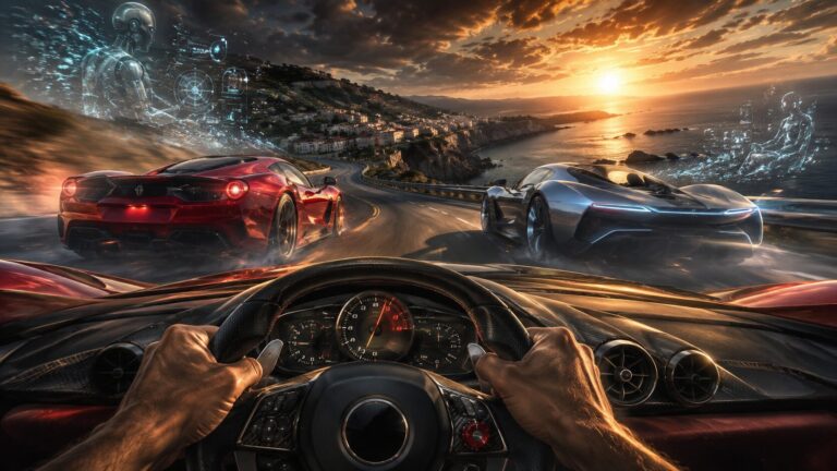 supercar