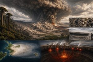 supereruzione nuova zelanda