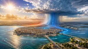 taranto temporale di calore