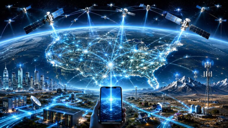 telecomunicazioni mobili spacex