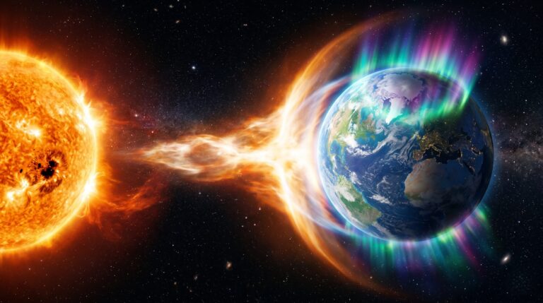 tempesta geomagnetica