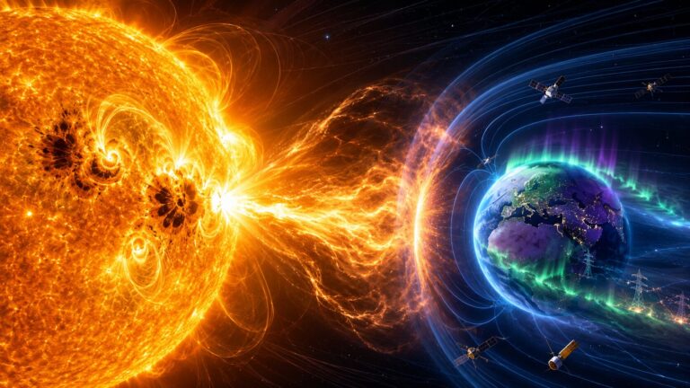 tempesta solare