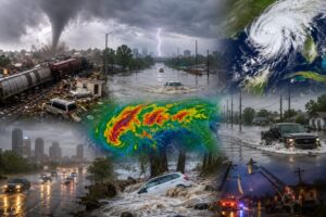 tempesta tropicale Arthur