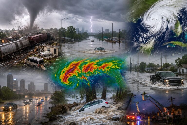 tempesta tropicale Arthur