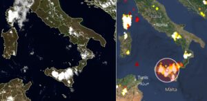 temporali italia 30 giugno 2026
