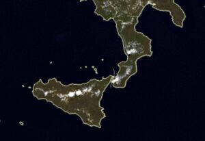 temporali pomeridiani sud italia 27 giugno