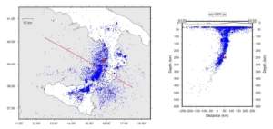 terremoti tirreno dal 2005 al 2 giugno 2026