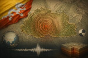 terremoto bhutan meteoweb
