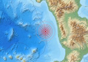 terremoto calabria