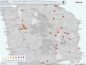 terremoto calabria 8 giugno 1638