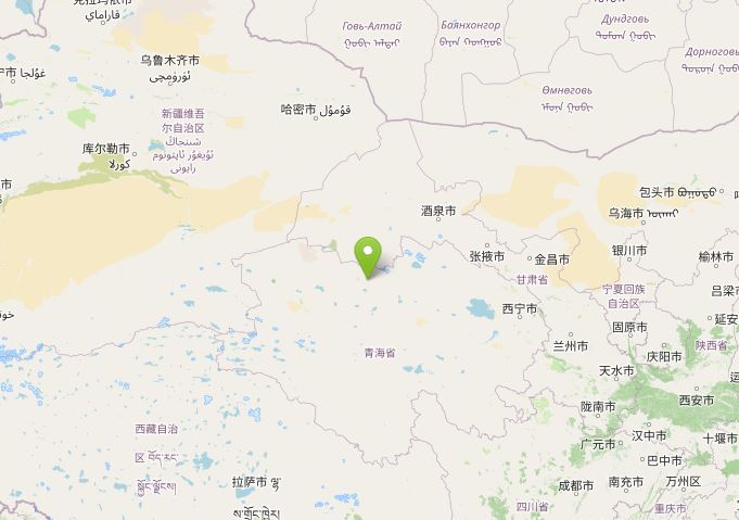 terremoto cina