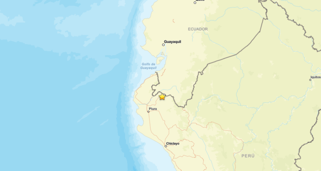 terremoto ecuador perù