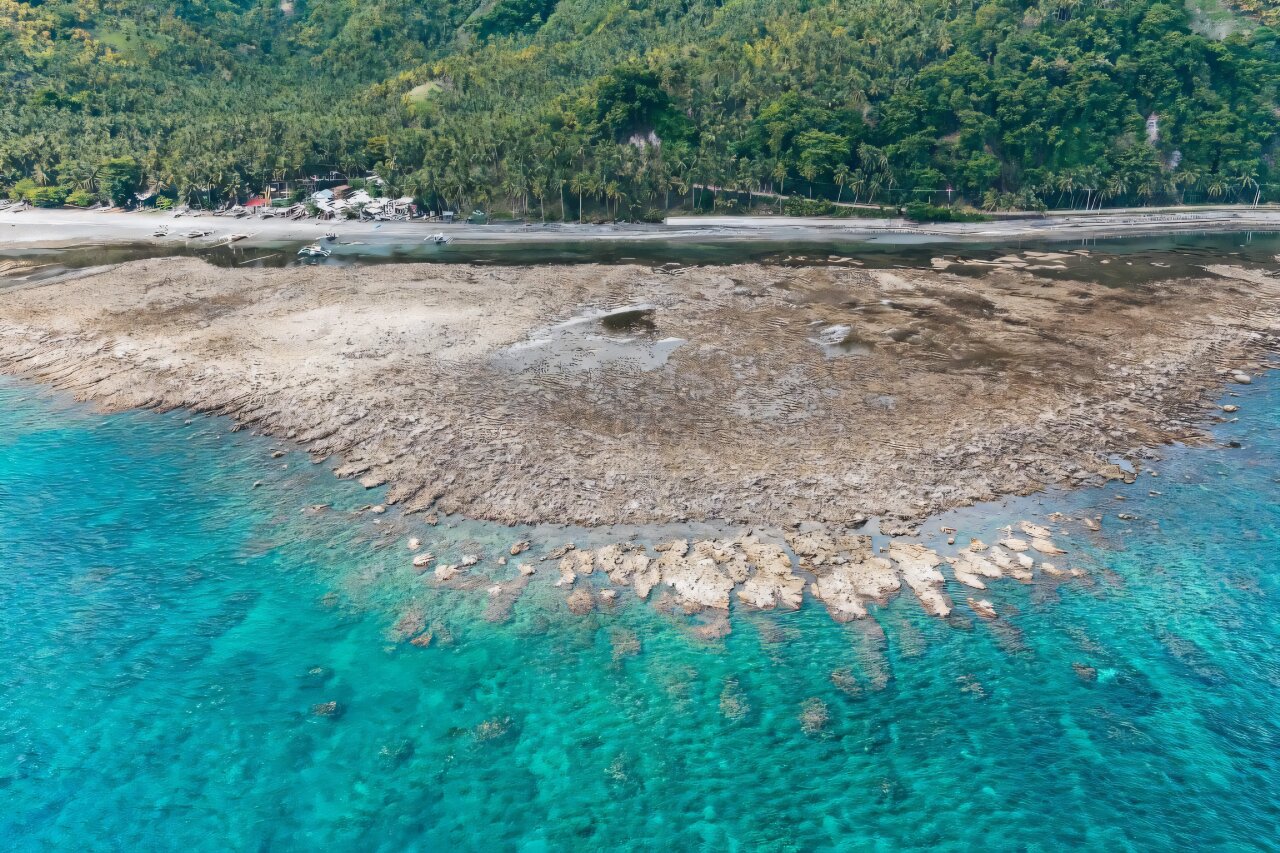 terremoto filippine costa