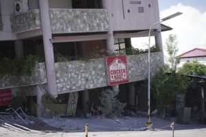 terremoto filippine oggi