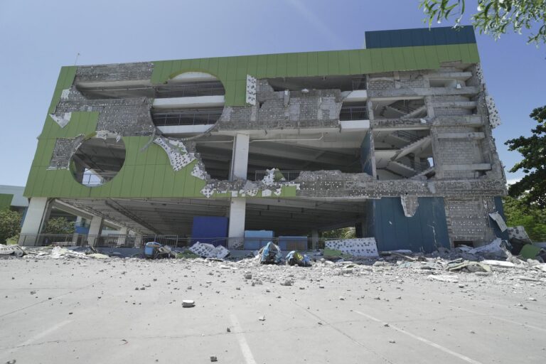 terremoto filippine oggi