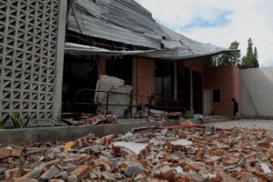 terremoto indonesia Sulawesi