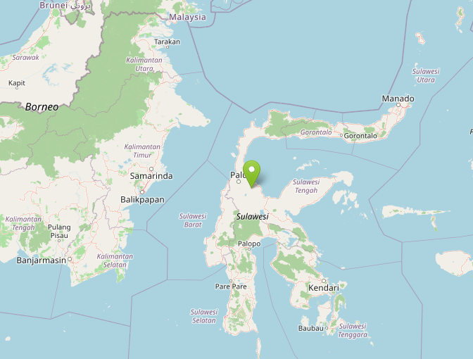 terremoto indonesia