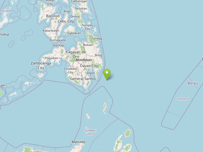 terremoto indonesia oggi