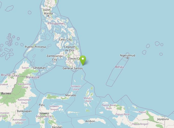terremoto indonesia oggi
