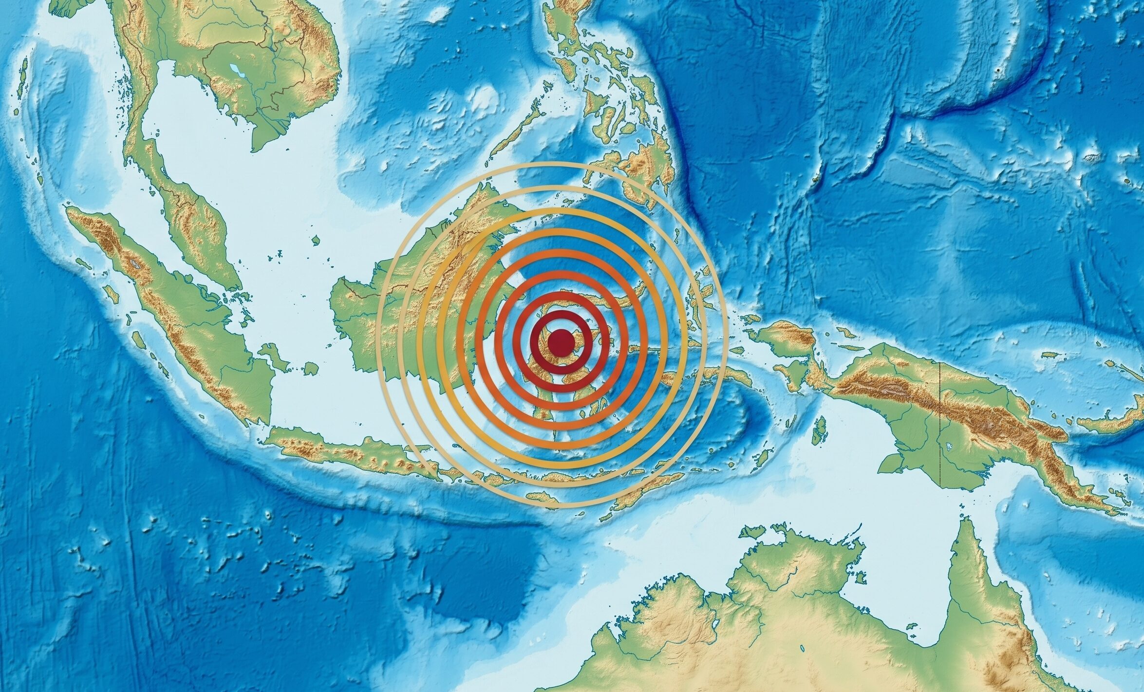 terremoto indonesia sulawesi