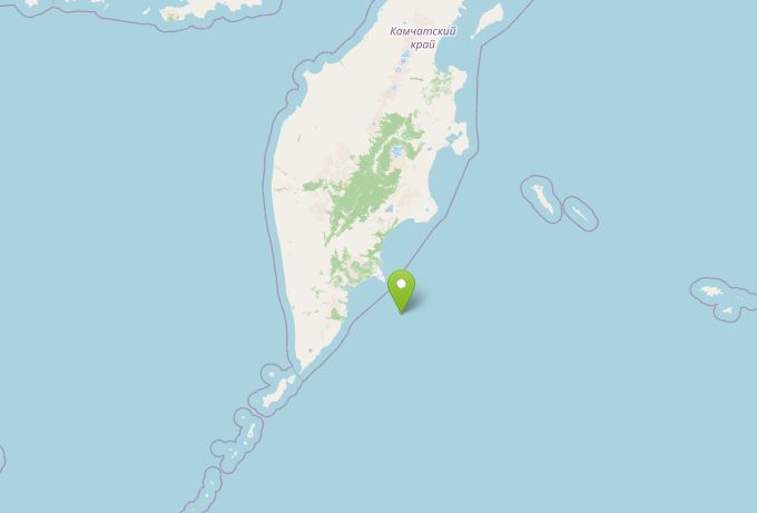 terremoto kamchatka