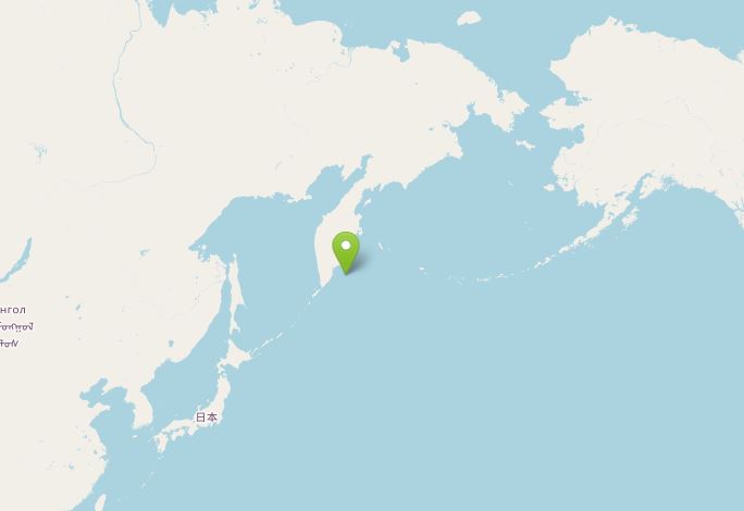 terremoto kamchatka