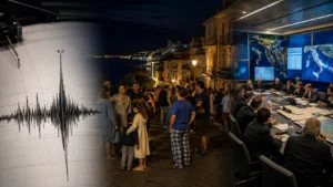 terremoto magnitudo 6.2 notte calabria