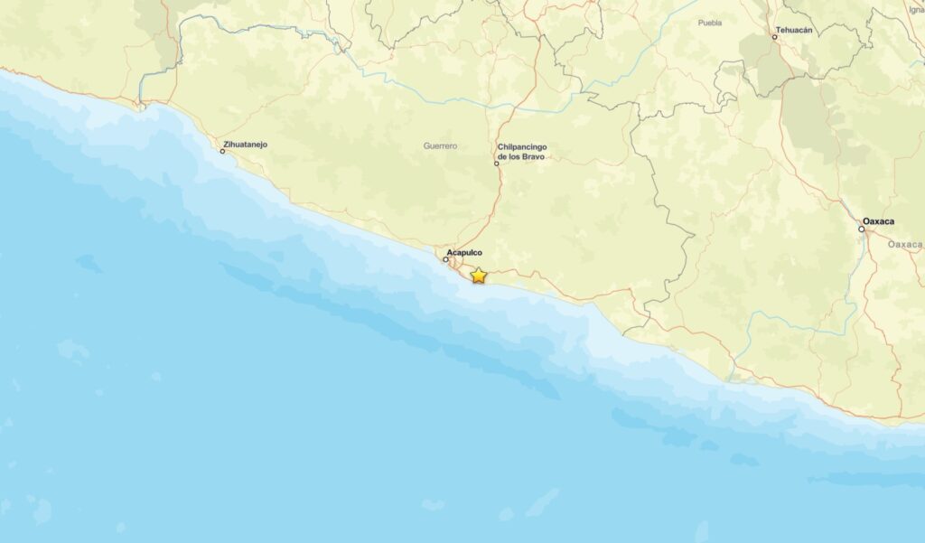 terremoto messico