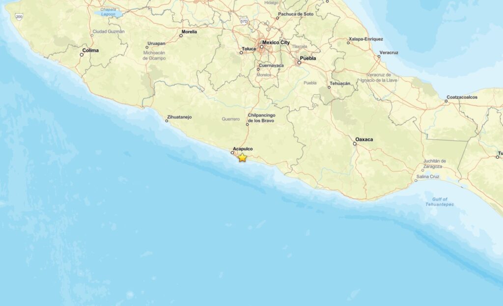 terremoto messico