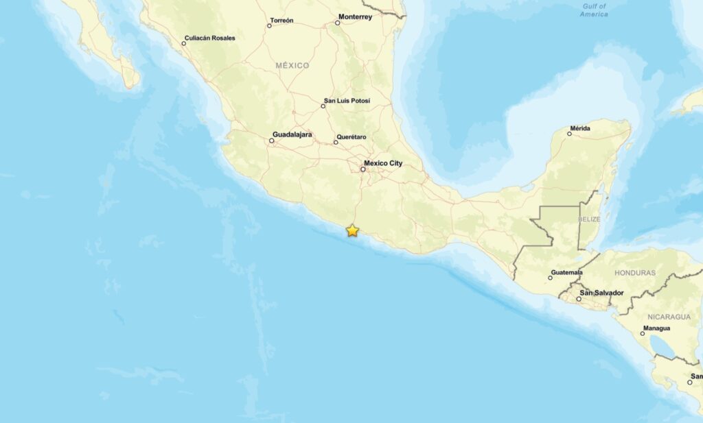 terremoto messico