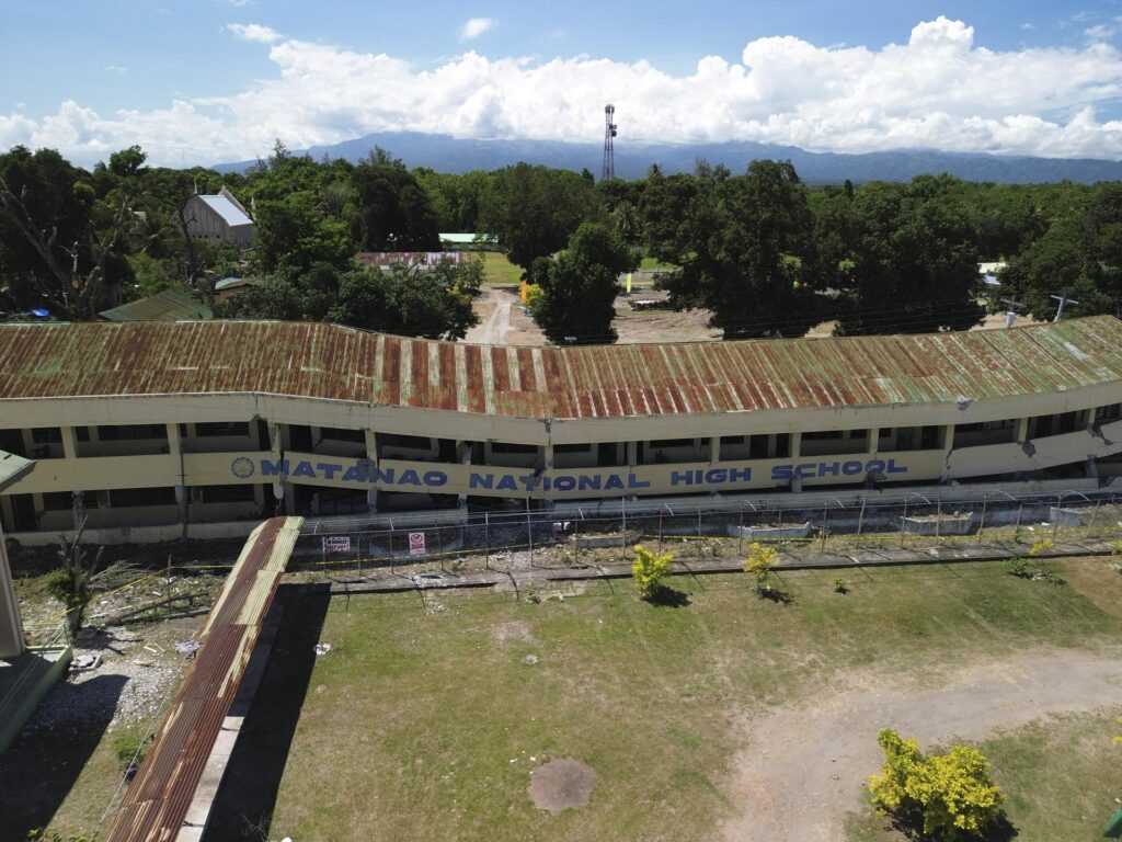 terremoto oggi filippine
