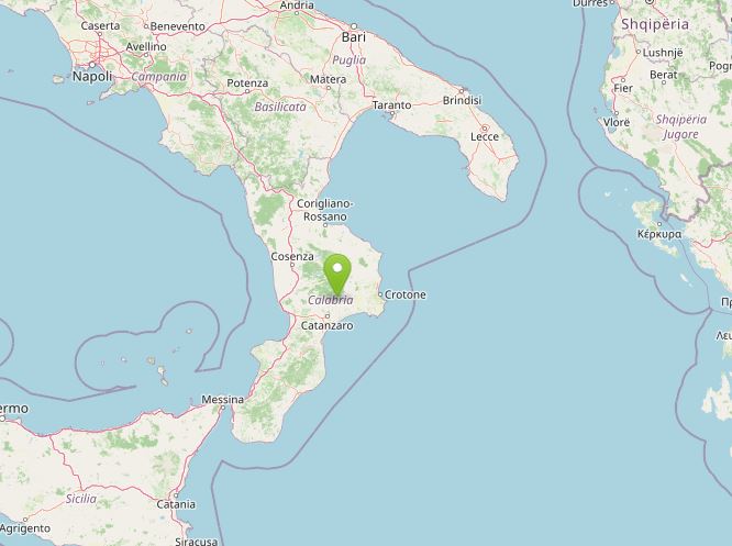 terremoto oggi petronà catanzaro calabria (1)