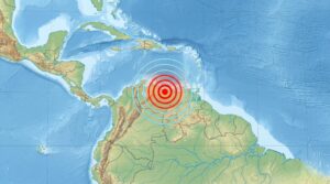 terremoto oggi venezuela