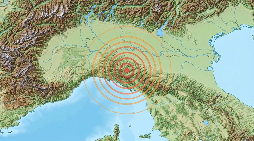 terremoto parma bedonia