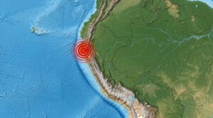 terremoto perù ecuador