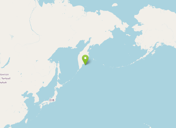 terremoto russia kamchatka