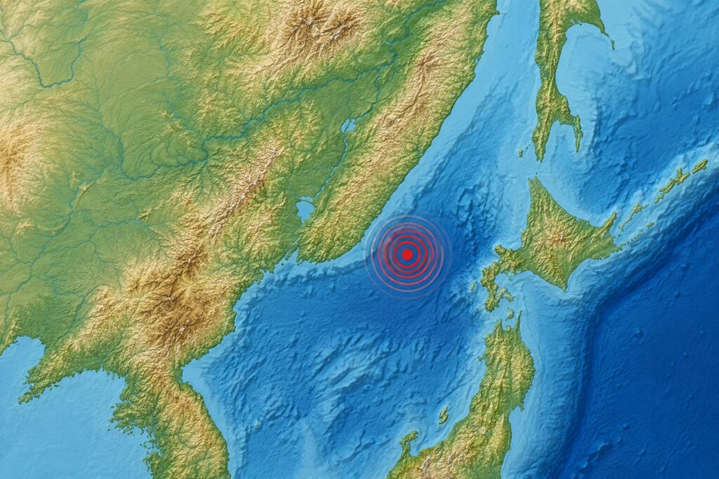 terremoto russia oggi
